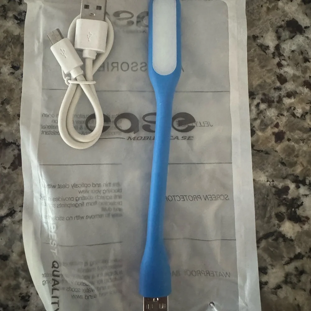 Mini Portable Light with USB